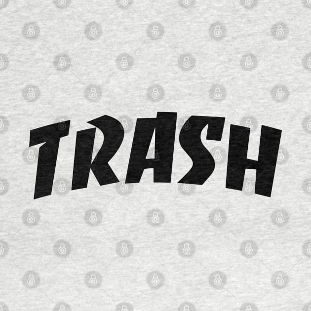 Trash (Thrasher Parody) by fandemonium